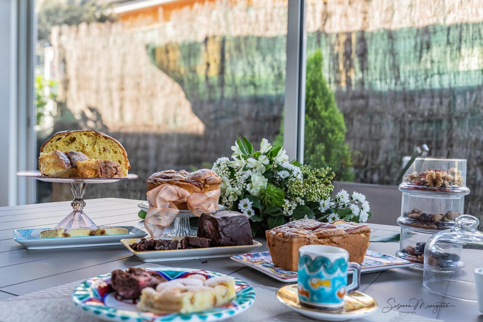 Villa Anis Bed And Breakfast Selvazzano Dentro Dış mekan fotoğraf