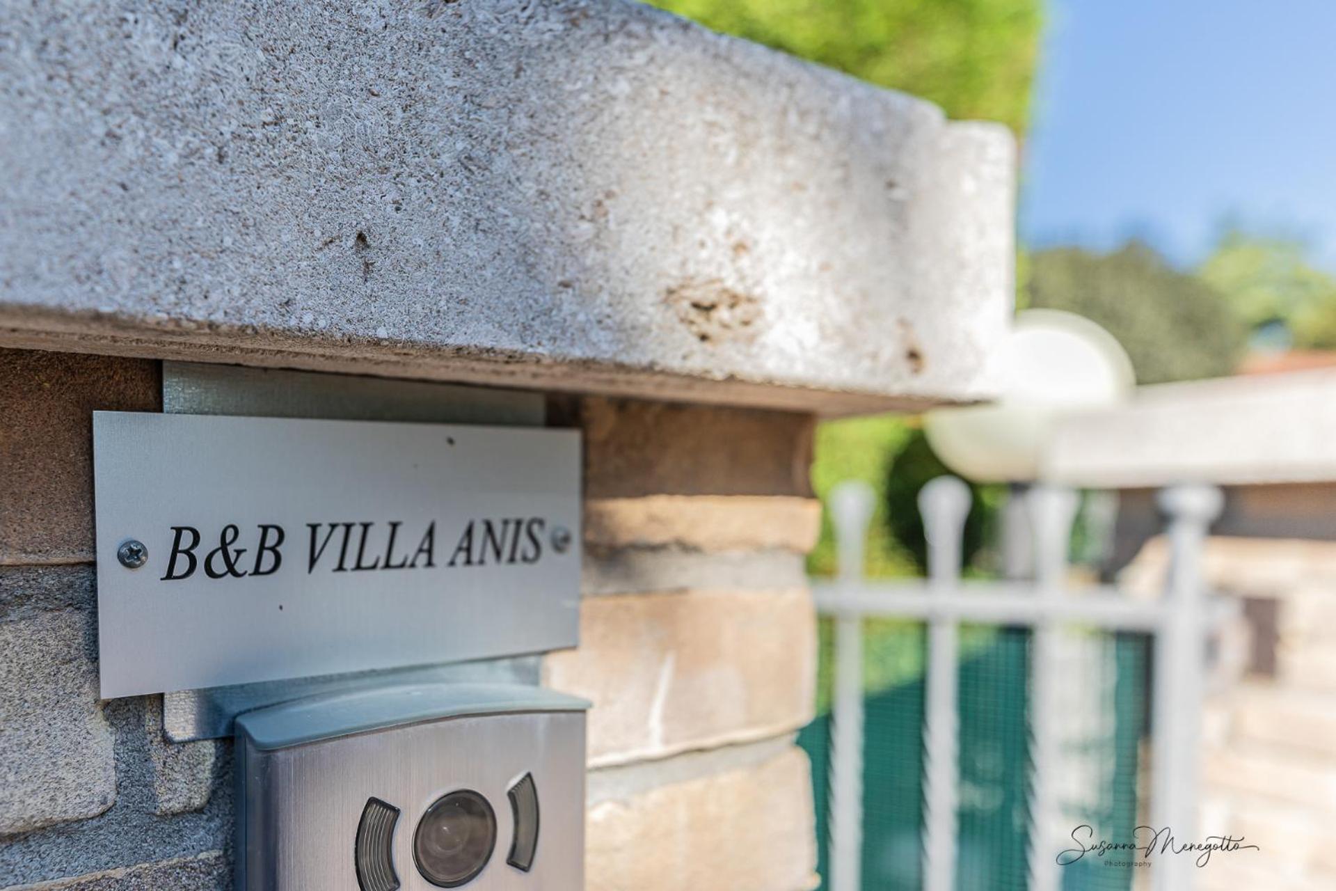 Villa Anis Bed And Breakfast Selvazzano Dentro Dış mekan fotoğraf