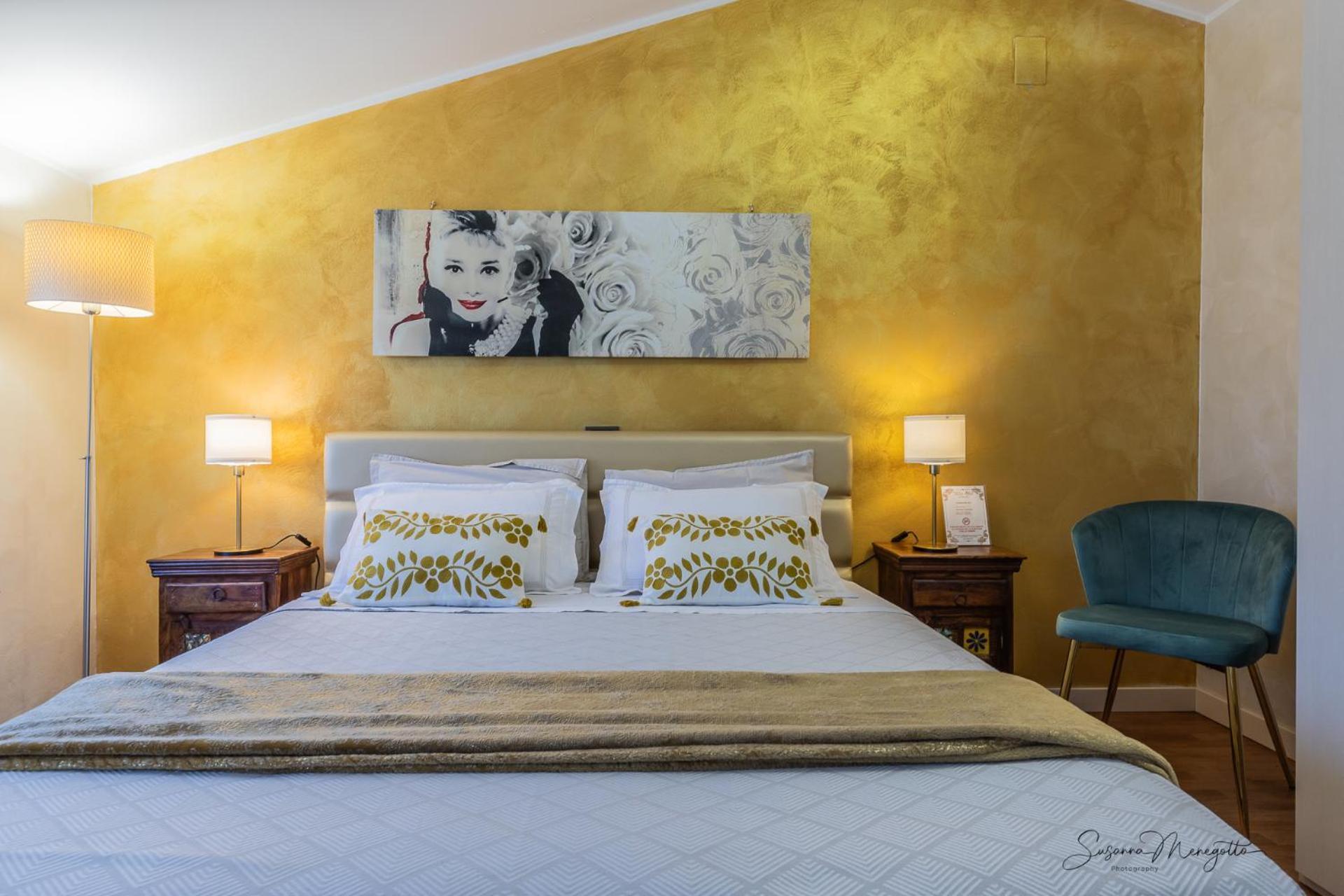 Villa Anis Bed And Breakfast Selvazzano Dentro Dış mekan fotoğraf