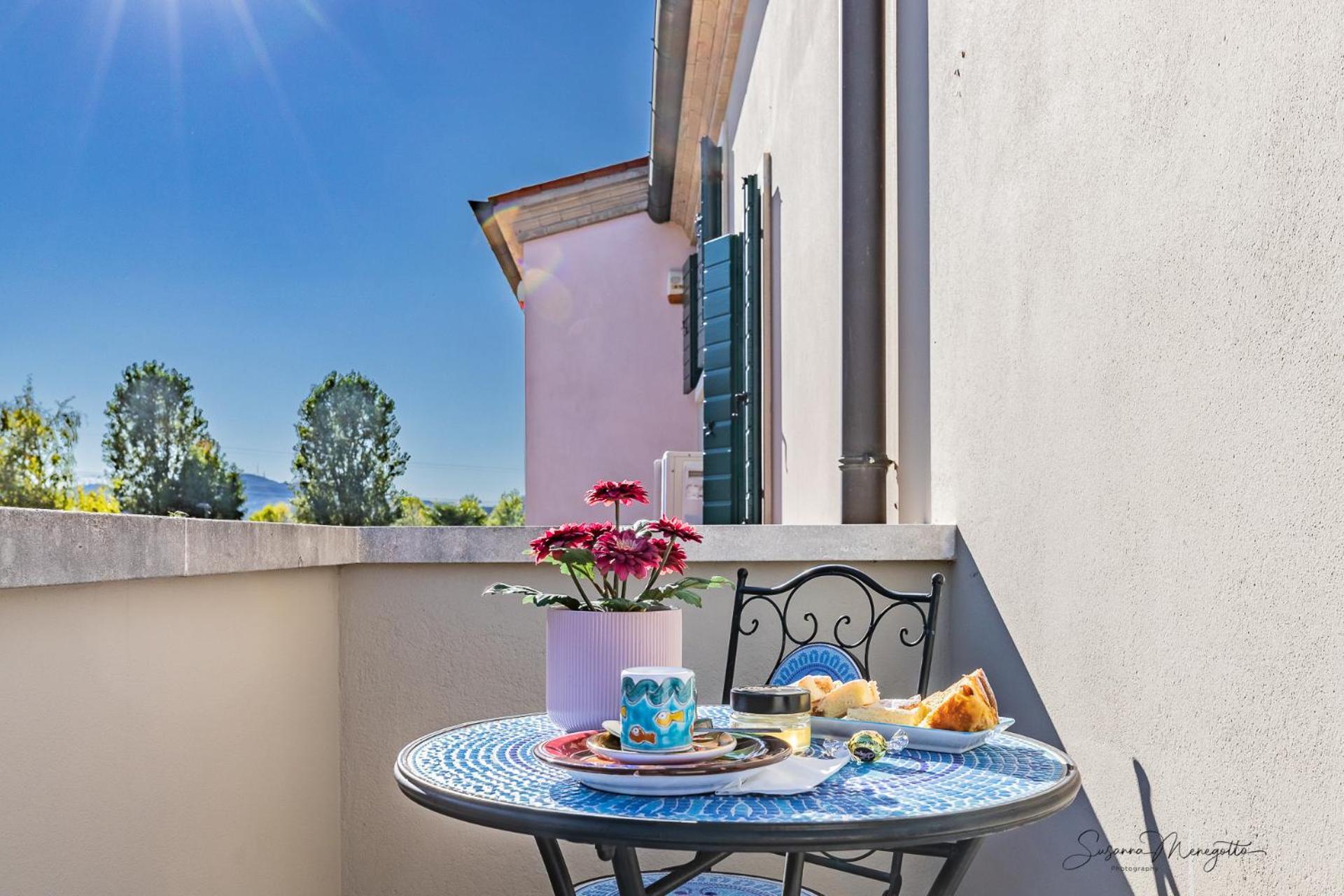 Villa Anis Bed And Breakfast Selvazzano Dentro Dış mekan fotoğraf